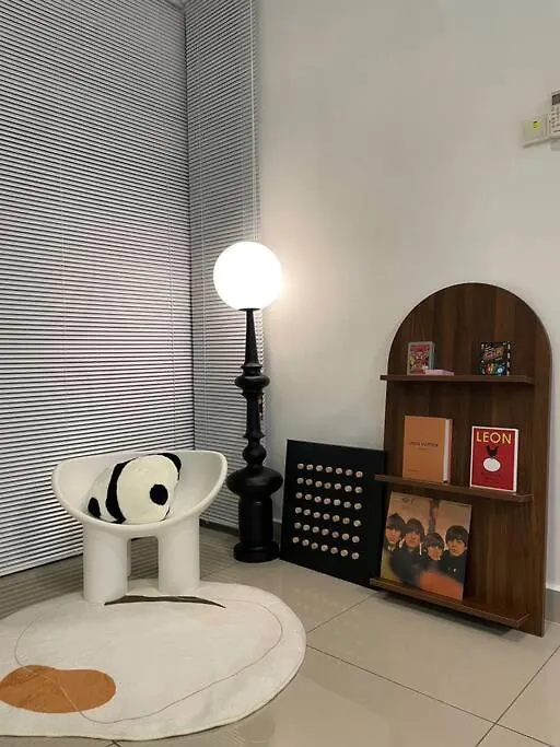 Mount Austin Homestay For 3Pax By Dsummer91 Homestay Johor Bahru