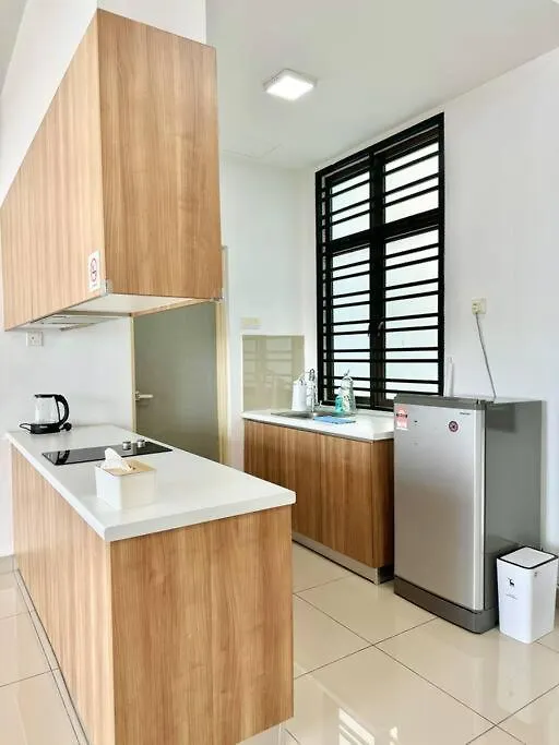 公寓 Mount Austin Homestay For 3Pax By Dsummer91 Homestay 新山