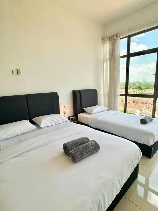 Mount Austin Homestay For 3Pax By Dsummer91 Homestay Johor Bahru Malaysia