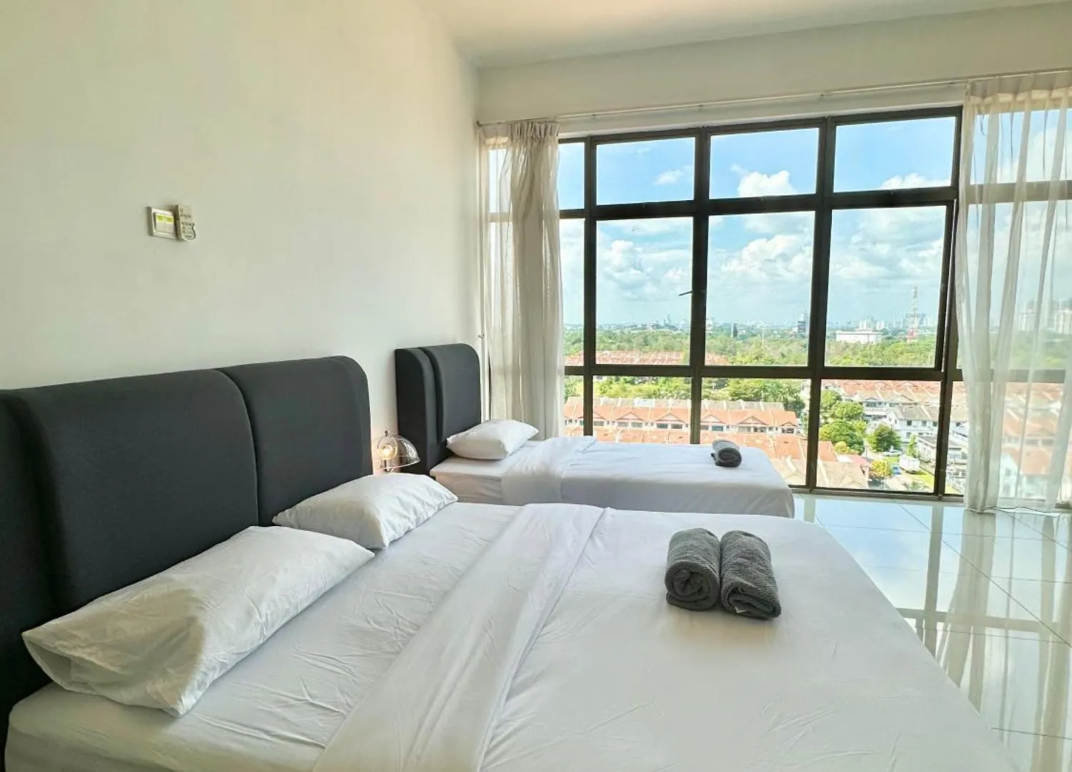 Mount Austin Homestay For 3Pax By Dsummer91 Homestay 新山 公寓