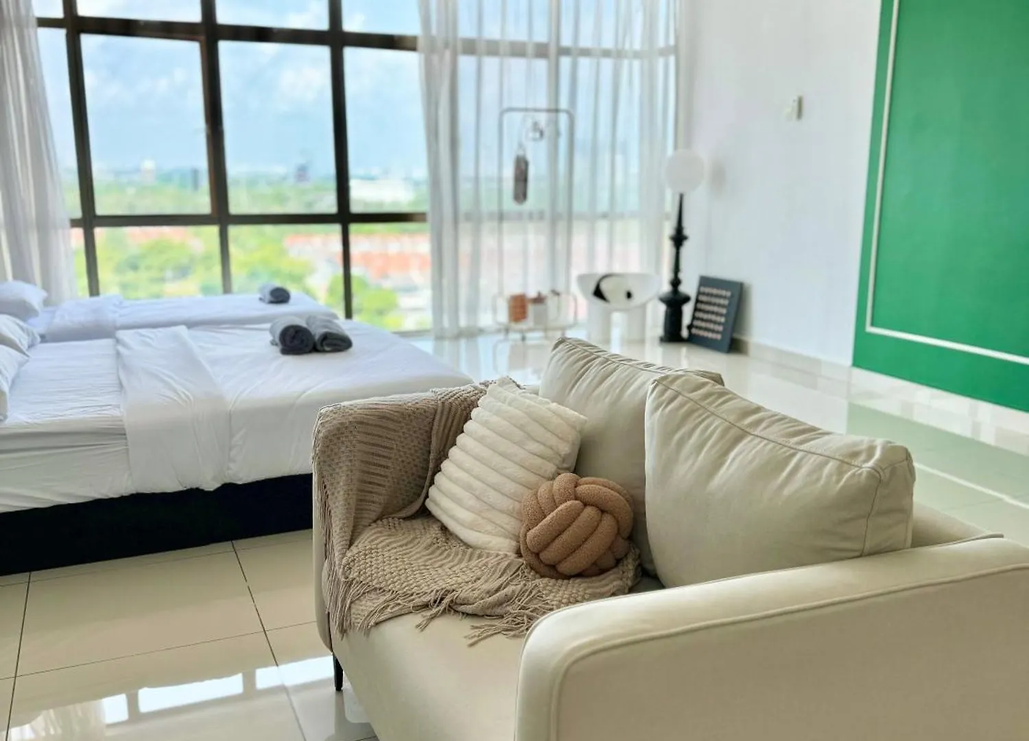 Apartment Mount Austin Homestay For 3Pax By Dsummer91 Homestay Johor Bahru Malaysia
