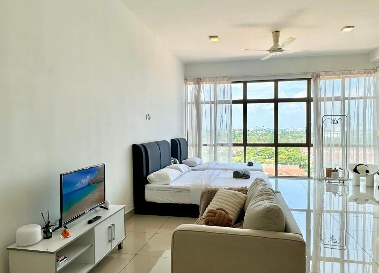 Apartment Mount Austin Homestay For 3Pax By Dsummer91 Homestay Johor Bahru